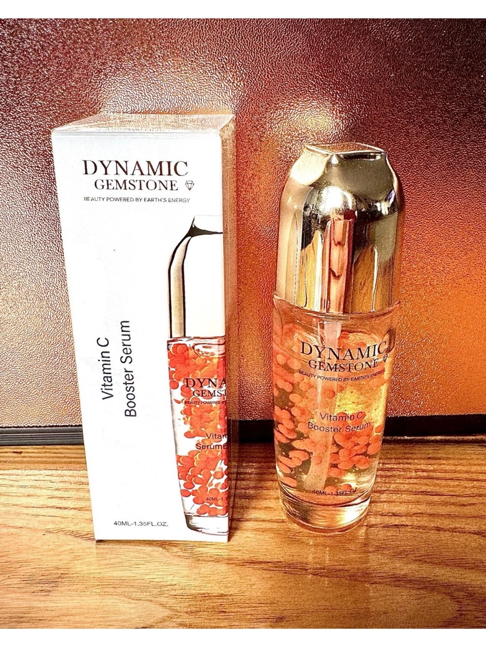 Dynamic Gemstone Prestige Formula Vitamin C Booster Serum